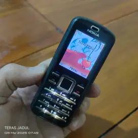 nokia 6080 normal siap pakai
