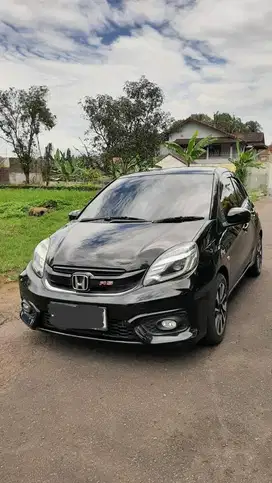 Jual brio murah matic E 2017