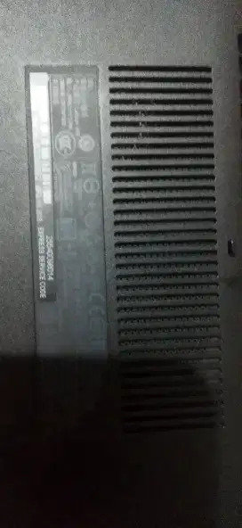 Laptop dell latitude 3490