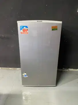 Kulkas Sharp 1 pintu second