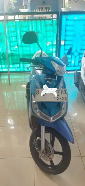 Yamaha Mio pemakaian pribadi