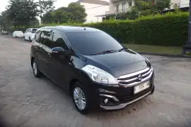 ERTIGA GX MATIK 1.400cc HITAM 2017(W)#SUZUKI#TDP 20 JT#SURABAYA