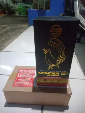 Moncer Go Masteran Burung