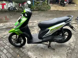 Honda beat thn 2012 plat AB Bantul