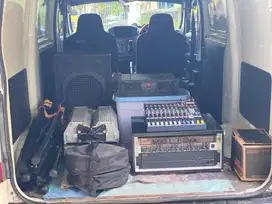 Jasa Sewa Sound System