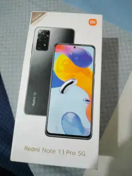 Redmi Note 11 Pro 5G