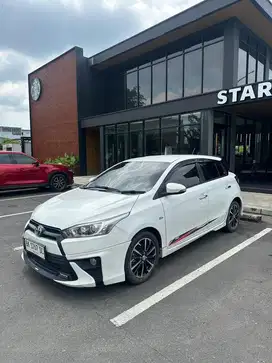 Toyota Yaris 1.5 TRD Sportivo A/T 2017