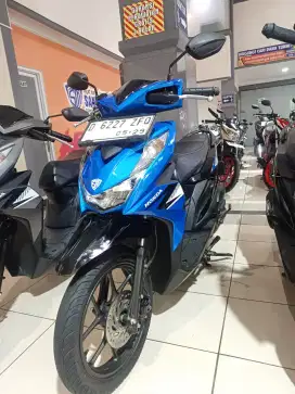 ALL NEW BEAT CBS 2024, KM 6000, SRI SANJAYA MOTOR