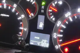 Toyota Vellfire 2011 Bensin