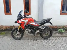 Honda cbx 150 thn 2022 mulus.orisinil