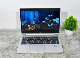 HP ELITEBOOK 840 G5 | COCOK BUAT DESAIN EDITING | BISA DICICIL 0 DP