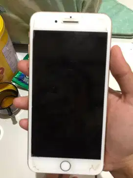 JUAL IPHONE 8+ 64gb
