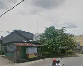 Rumah tengah Kota Jambi