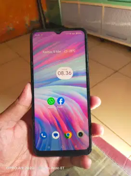Realme C33 Ram 4/128 Unit Only