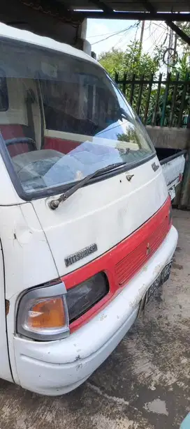 Mitsubishi T120Ss Pick Up 2003