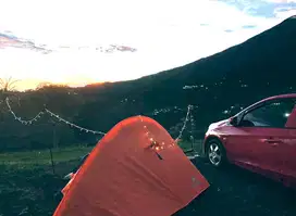Tenda Eiger Senaru 2p