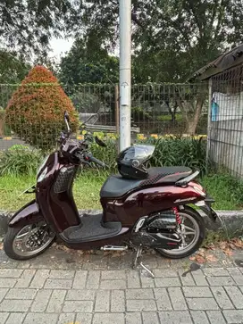 SCOOPY PRESTIGE 2023 SURAT-SURAT LENGKAP PAJAK HIDUP