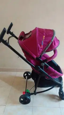 Baby Stroller-Preloved Premium