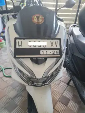 Honda PCX Tahun 2019