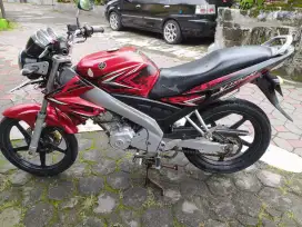Yamaha Vixion thn 2009 plat AD