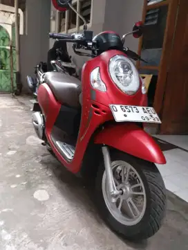 New Scoopy 2024 km3rb