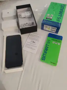 Infinix smart 9 HD ram 8 /64 baru beli semalem gajadi pake