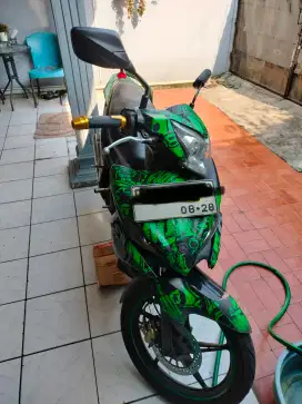 JUAL NEW JUPITER MX 135 BORE UP