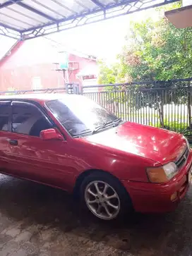 Dijual Mobil Toyota Starlet Kapsul