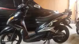Di jual motor yamaha Xeon tahun 2011
