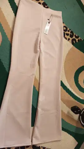 Celana cutbray baru