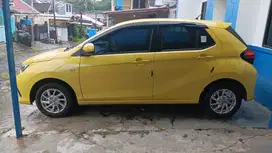 Toyota Agya 2023 Bensin