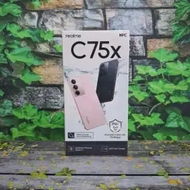 Realme C75x ,bisa tanpa dp