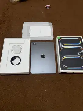 ipad Pro M4 11 inch 256 Mulus Like New