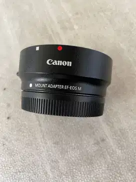 jual adaptor lensa canon