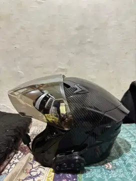 helm alv ultron carbon