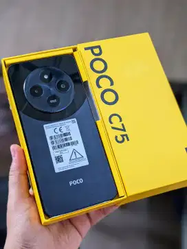 Poco C75 6/128gb mulus