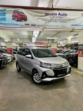 KM 39rb Daihatsu Xenia R Deluxe AT Matic 2019 istimewa 2020