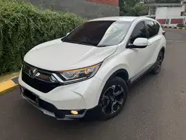 Jual Honda CRV Turbo 2018 LOW KM Tangan pertama