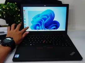 Jual Laptop Lenovo Thinkpad X270 i5-6399U/8gb/ssd 256gb/12,5inci Touch