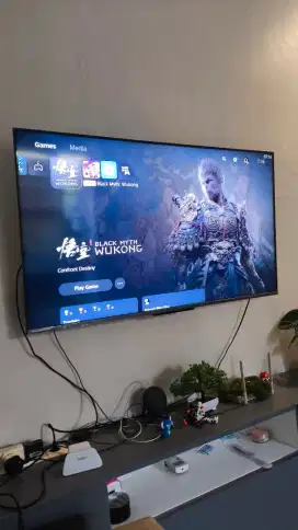 Sony Playstation 5 ps5 disc resmi game banyak ada wukong