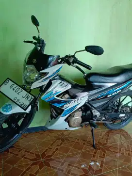 Satria fu 150 facelift