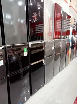 Kulkas, Showcase & Freezer