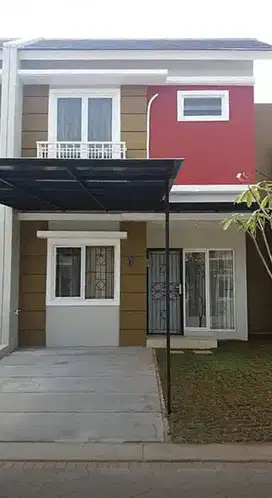 DIJUAL RUMAH DI SERPONG LAGOON