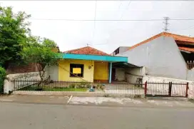 Tanah Bonus Bangunan Lokasi Lamper