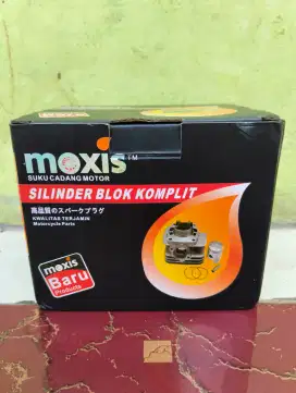 Blok Seher Bore Up 54mm Vario 110 Karbu/KVB
