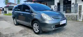 Nissan Grand livina 2011 Rancak Bana