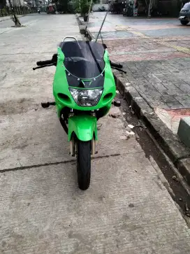 Ninja rr old 2008 se gen1