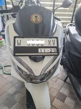 Honda PCX 2019 Putih