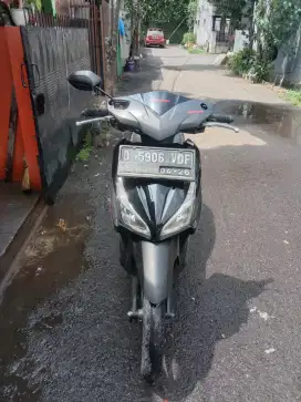 Jual cpt Vario Agnes th 2016 mulpis