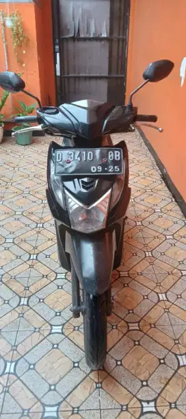Honda Beat 2014 pajak & kaleng on